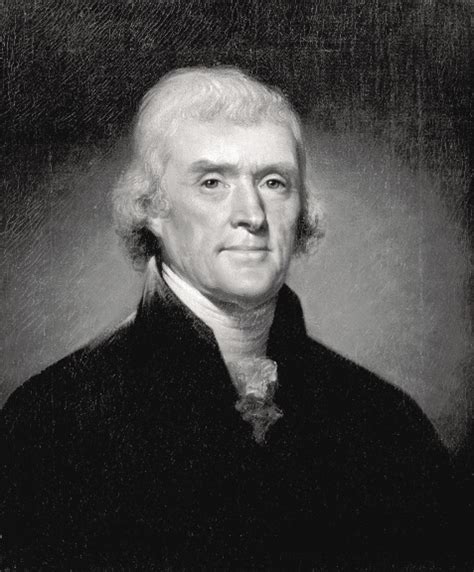 Thomas Jefferson is elected third U.S. president .